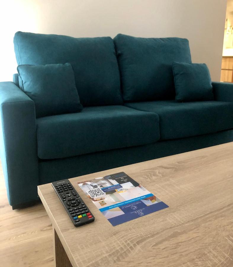Cies Suitel Premium Garcia Barbon 42 - Love Your Stay 比戈 外观 照片