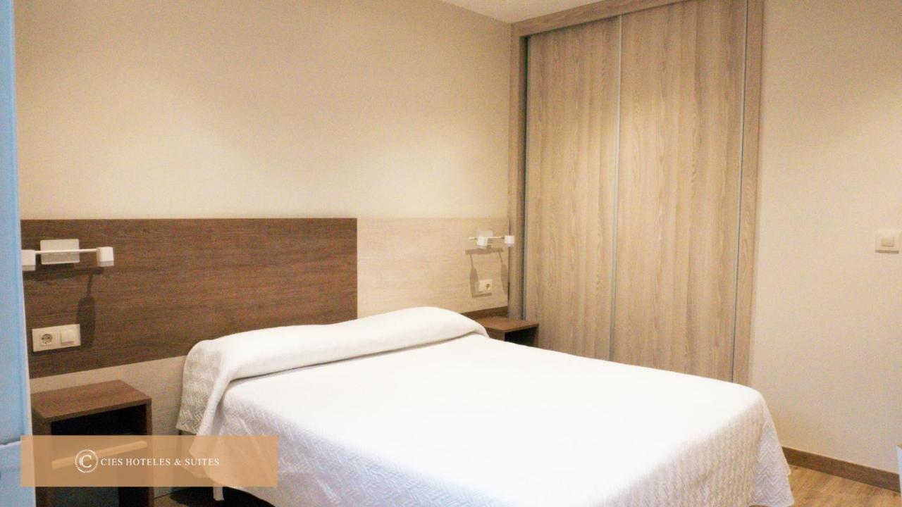 Cies Suitel Premium Garcia Barbon 42 - Love Your Stay 比戈 外观 照片
