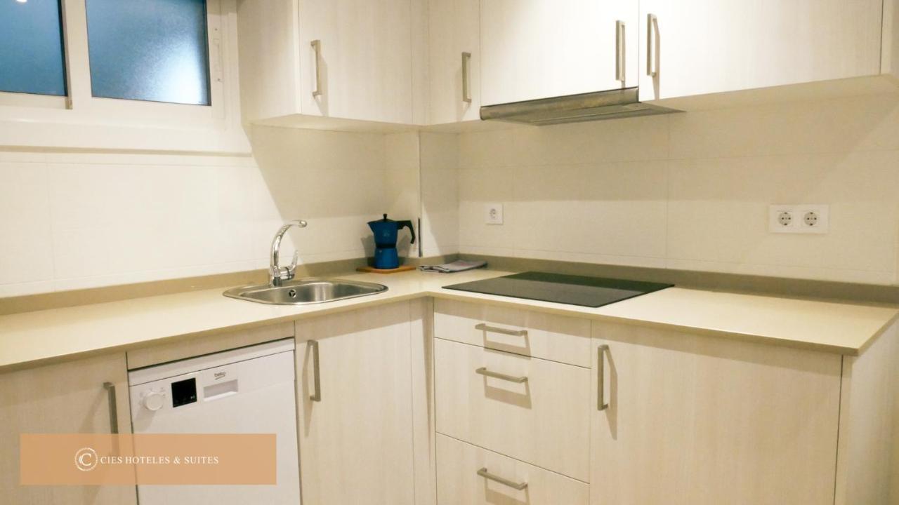 Cies Suitel Premium Garcia Barbon 42 - Love Your Stay 比戈 外观 照片