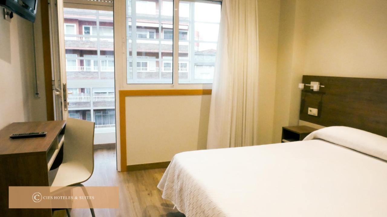 Cies Suitel Premium Garcia Barbon 42 - Love Your Stay 比戈 外观 照片