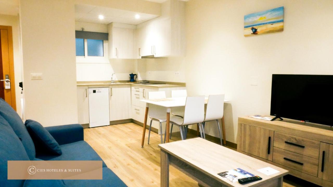 Cies Suitel Premium Garcia Barbon 42 - Love Your Stay 比戈 外观 照片
