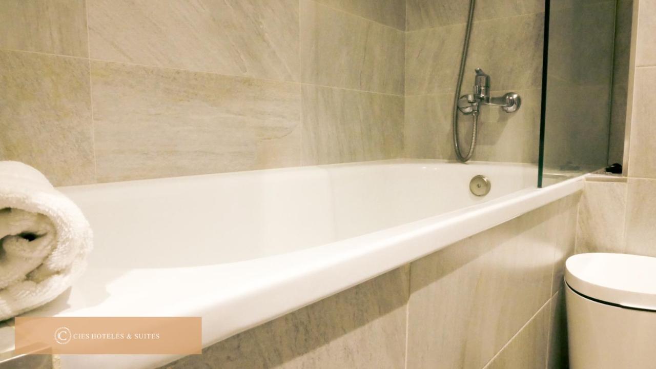 Cies Suitel Premium Garcia Barbon 42 - Love Your Stay 比戈 外观 照片